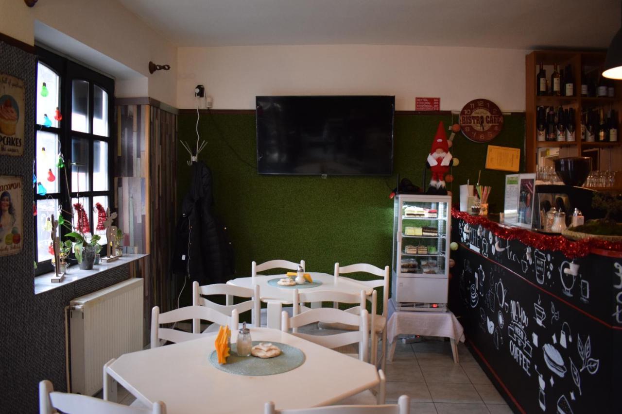 Ket Diofa Vendeghaz Hotel Felsőtárkány Buitenkant foto