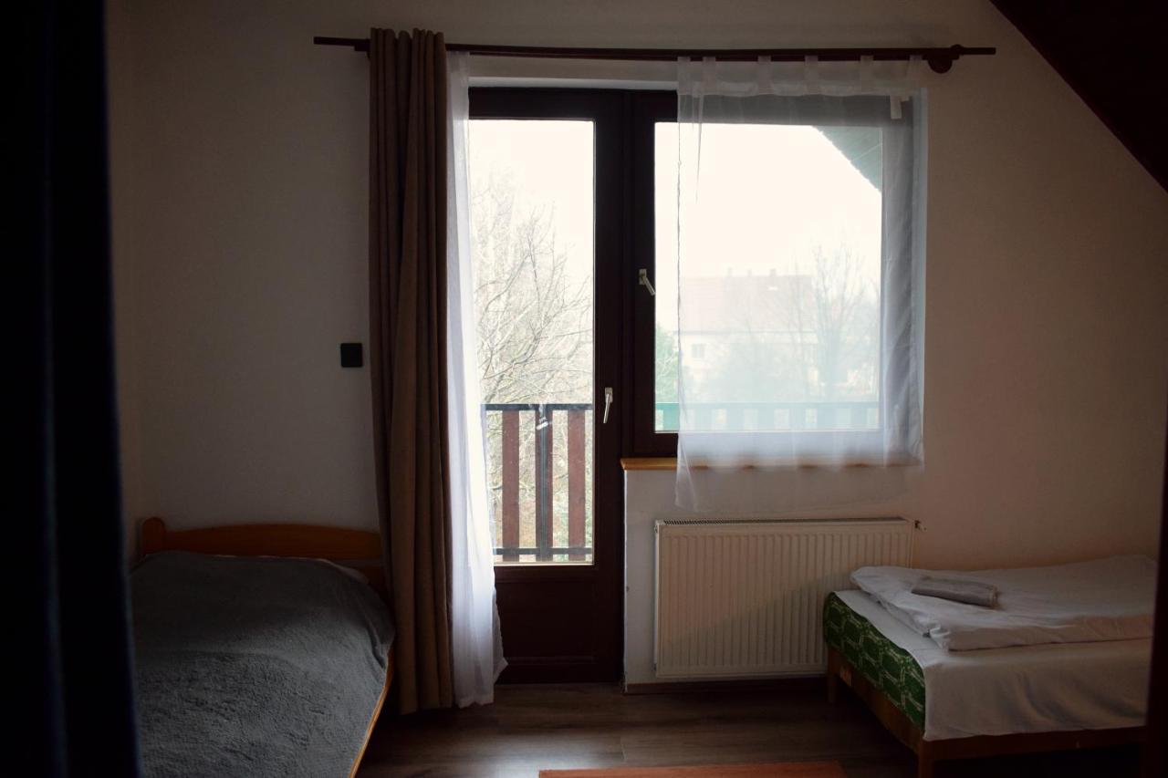 Ket Diofa Vendeghaz Hotel Felsőtárkány Buitenkant foto