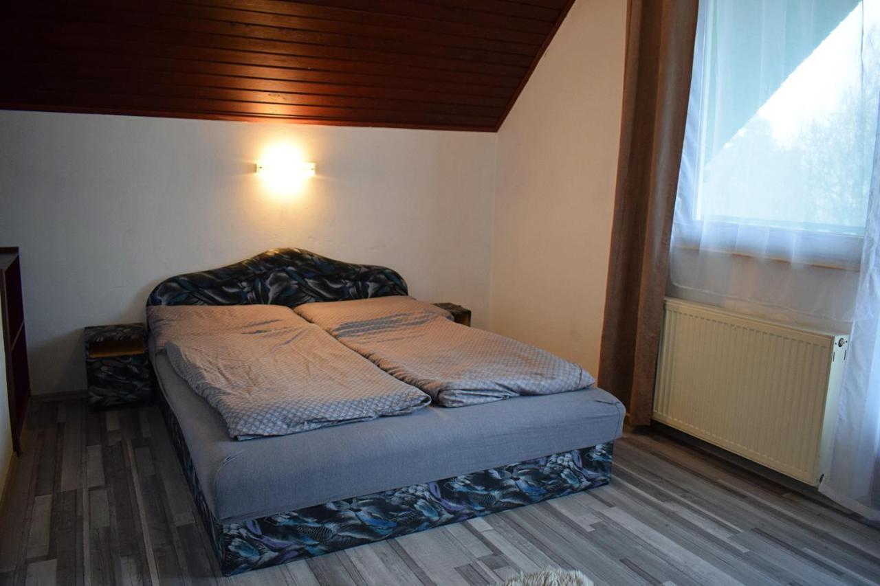 Ket Diofa Vendeghaz Hotel Felsőtárkány Buitenkant foto