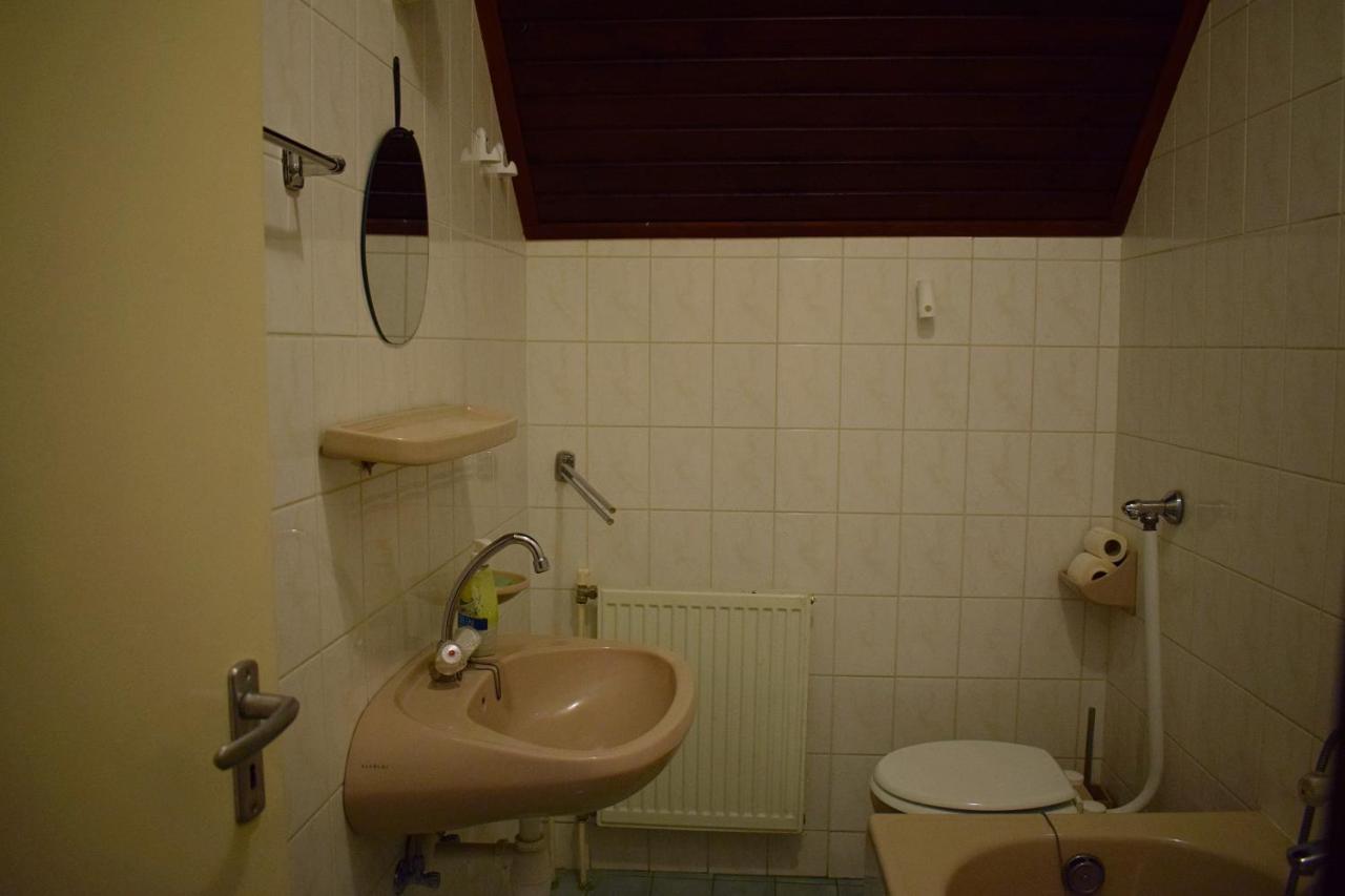 Ket Diofa Vendeghaz Hotel Felsőtárkány Buitenkant foto