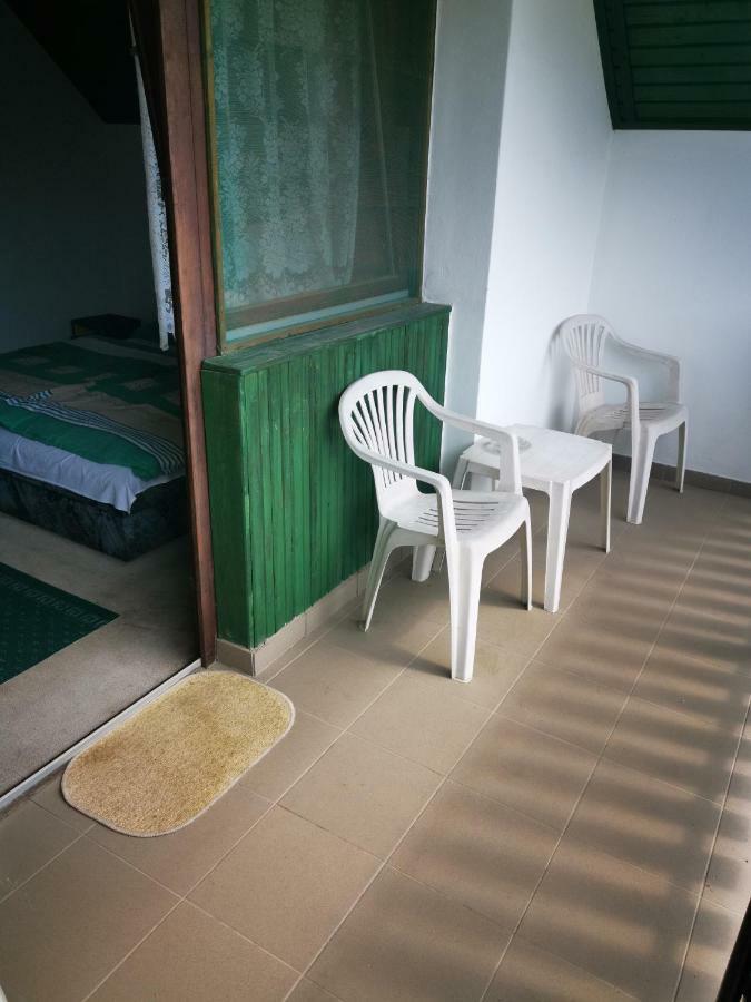 Ket Diofa Vendeghaz Hotel Felsőtárkány Buitenkant foto