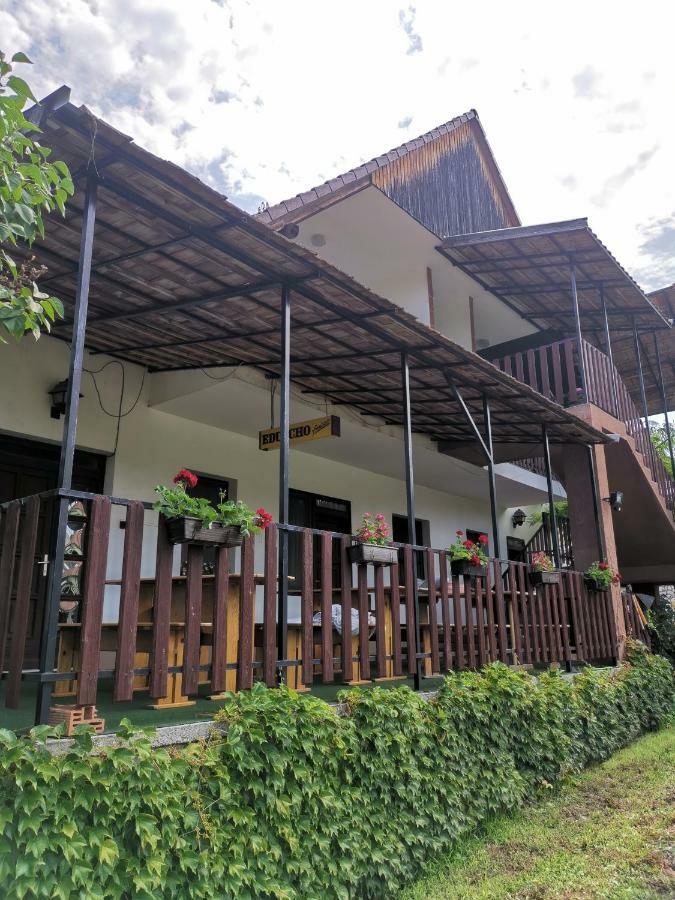 Ket Diofa Vendeghaz Hotel Felsőtárkány Buitenkant foto