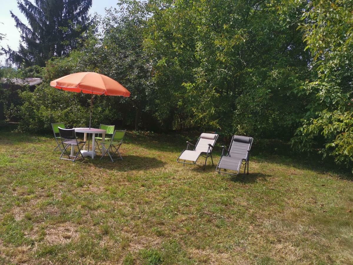 Ket Diofa Vendeghaz Hotel Felsőtárkány Buitenkant foto